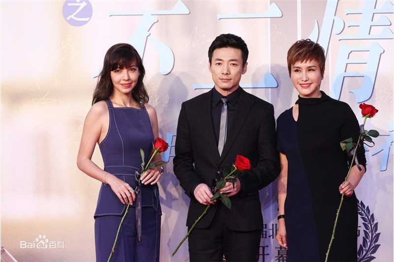 祖峰(Zu Feng)祖锋参加活动照片性感图片图集