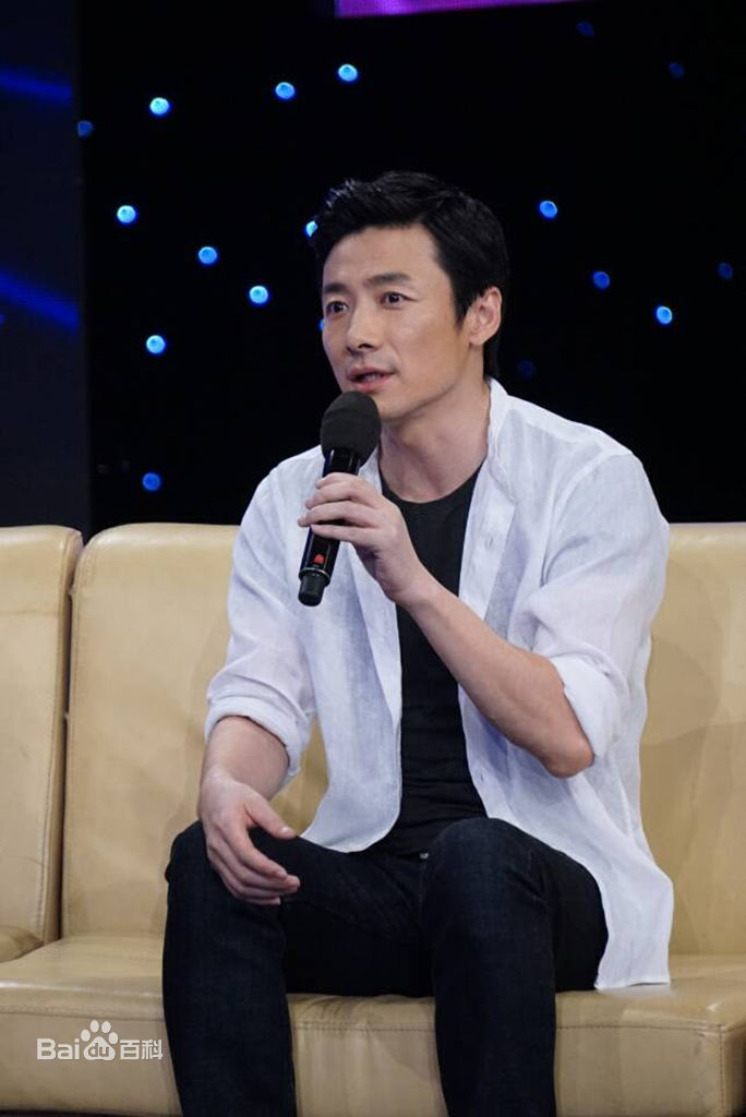 祖峰(Zu Feng)祖锋参加活动照片性感图片图集