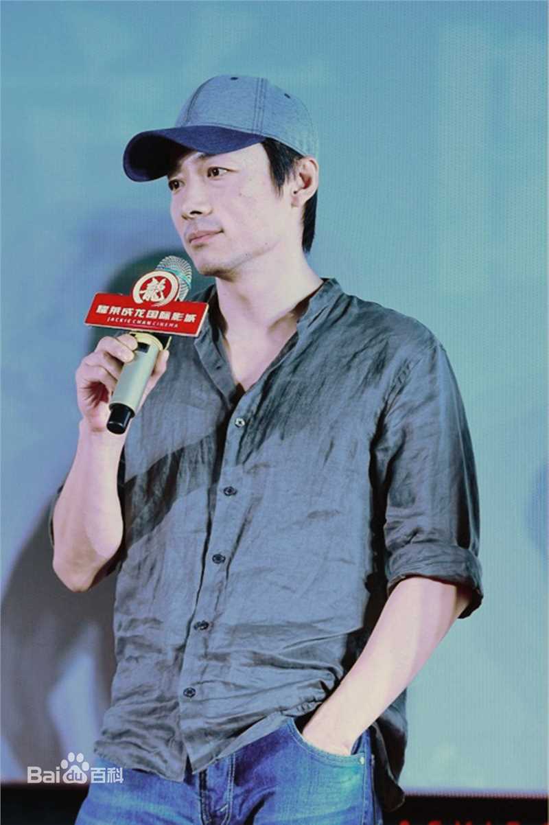 祖峰(Zu Feng)祖锋参加活动照片性感图片图集