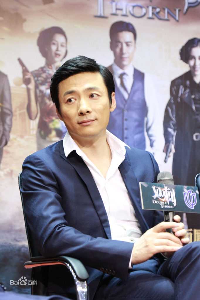 祖峰(Zu Feng)祖锋参加活动照片性感图片图集