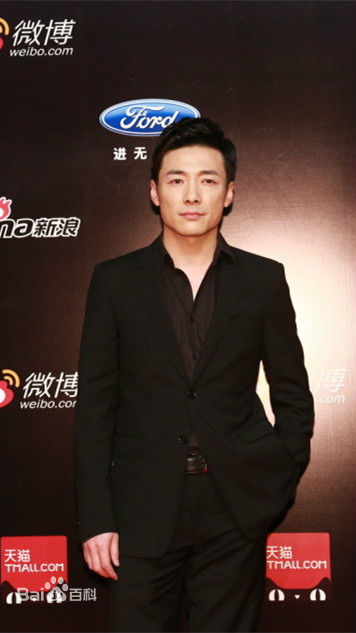 祖峰(Zu Feng)祖锋参加活动照片性感图片图集