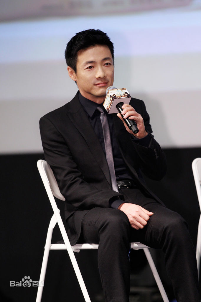 祖峰(Zu Feng)祖锋参加活动照片性感图片图集