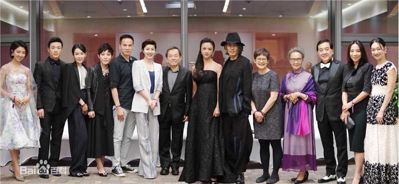 祖峰(Zu Feng)祖锋参加活动照片性感图片图集