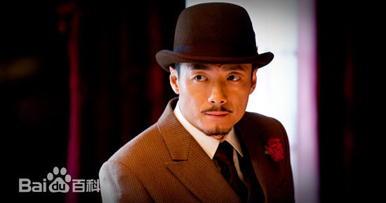 祖峰(Zu Feng)祖锋剧照