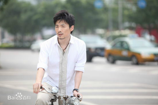 祖峰(Zu Feng)祖锋剧照