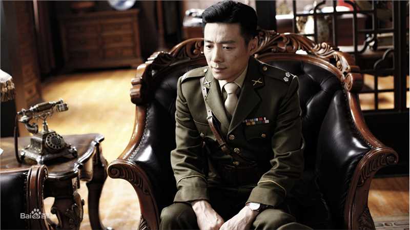 祖峰(Zu Feng)祖锋剧照