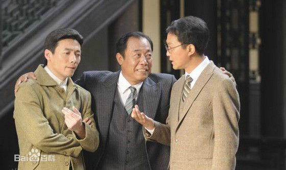 祖峰(Zu Feng)祖锋剧照