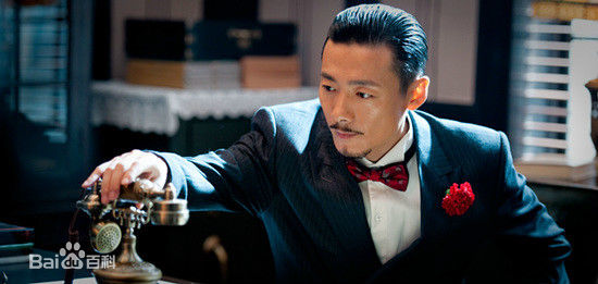 祖峰(Zu Feng)祖锋剧照