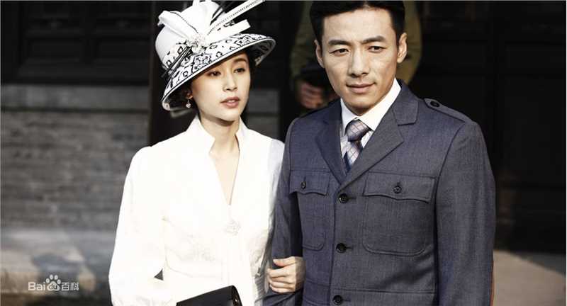 祖峰(Zu Feng)祖锋剧照