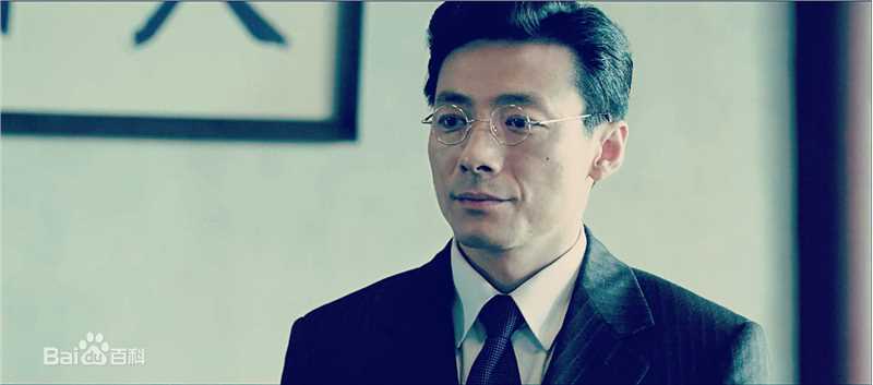 祖峰(Zu Feng)祖锋剧照