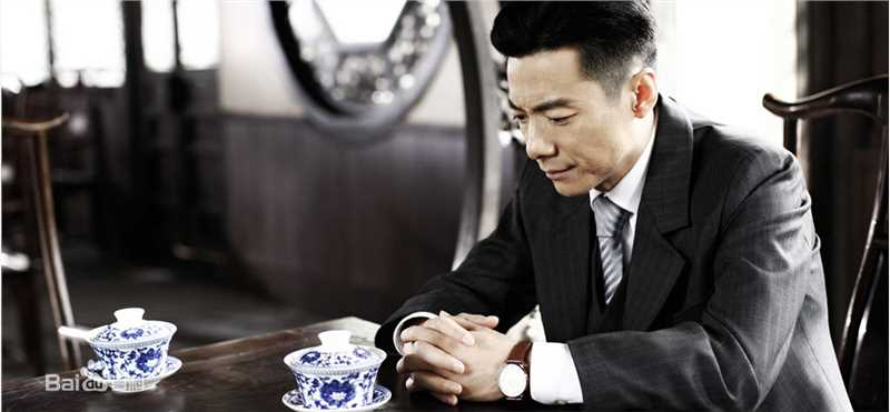 祖峰(Zu Feng)祖锋剧照