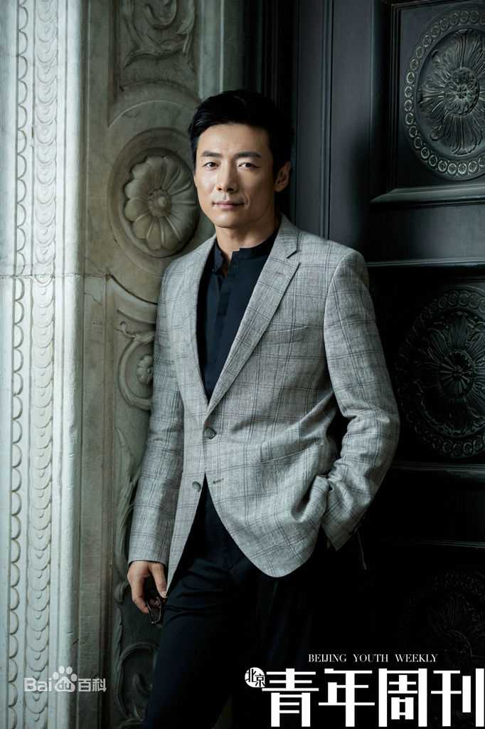 祖峰(Zu Feng)杂志图片