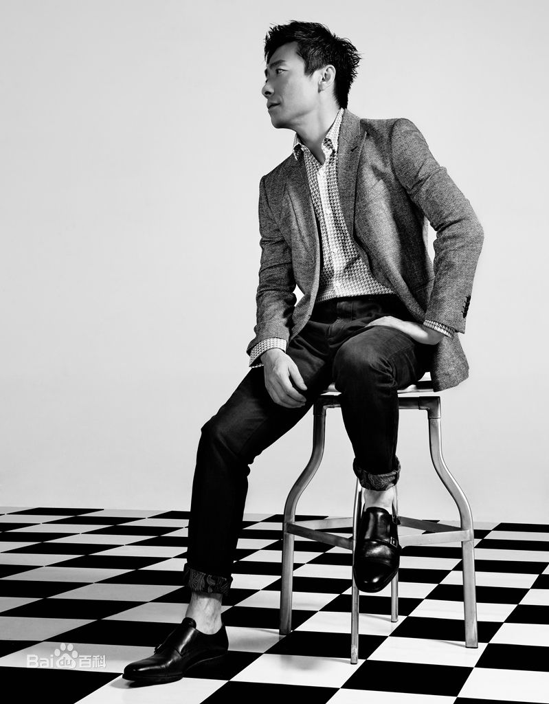 祖峰(Zu Feng)杂志图片