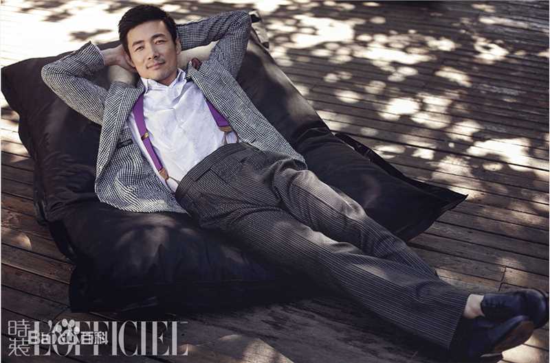 祖峰(Zu Feng)杂志图片