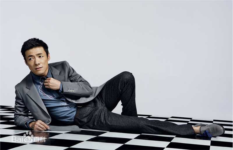 祖峰(Zu Feng)杂志图片