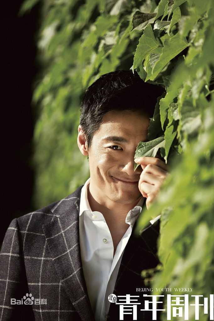 祖峰(Zu Feng)杂志图片