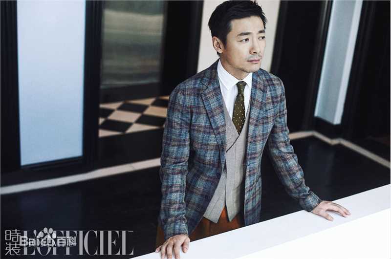 祖峰(Zu Feng)杂志图片