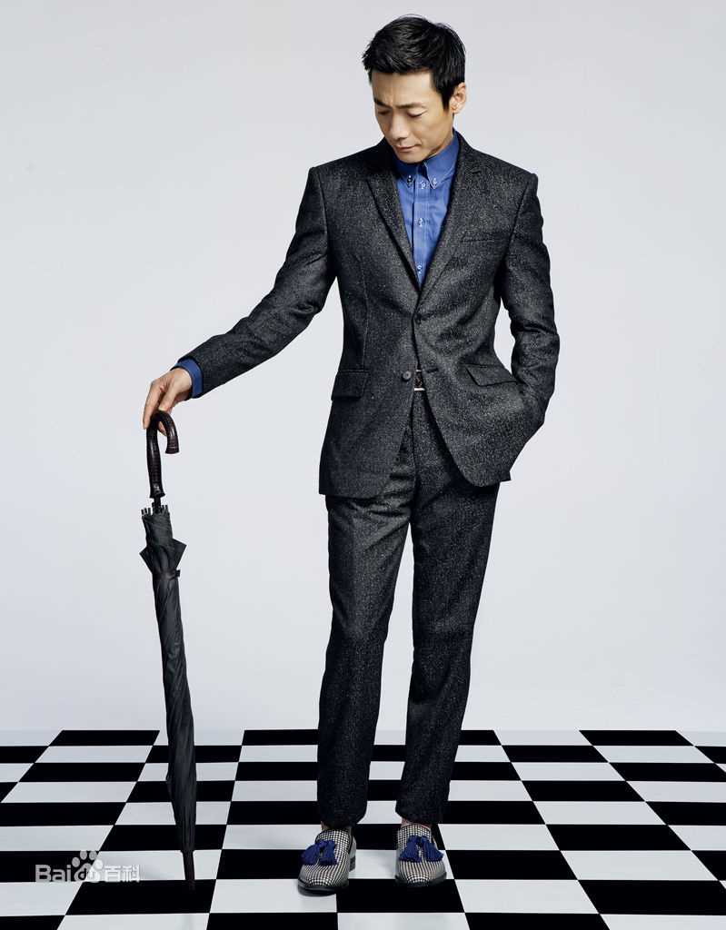 祖峰(Zu Feng)杂志图片