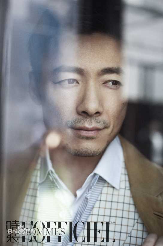 祖峰(Zu Feng)杂志图片