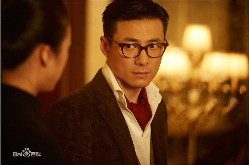 祖峰(Zu Feng)电影最全剧照