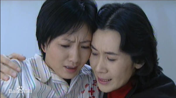 陆玲(Lu Ling)我心飞翔剧照