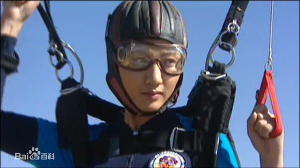 陆玲(Lu Ling)我心飞翔剧照