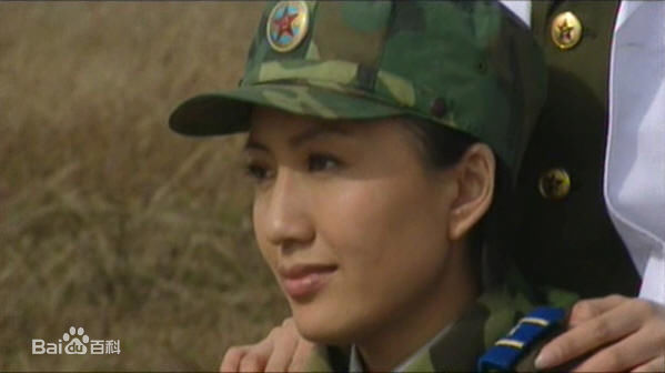 陆玲(Lu Ling)我心飞翔剧照