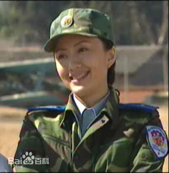 陆玲(Lu Ling)我心飞翔剧照