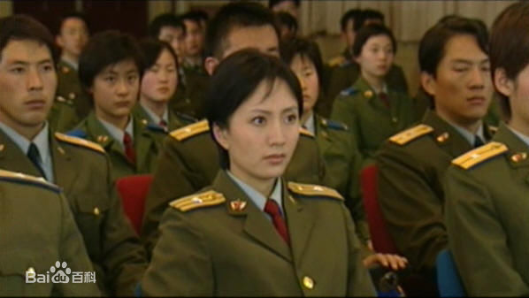 陆玲(Lu Ling)我心飞翔剧照