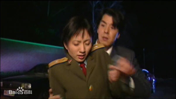 陆玲(Lu Ling)我心飞翔剧照