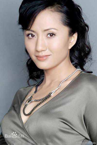 最优质陆玲(Lu Ling)精彩图册