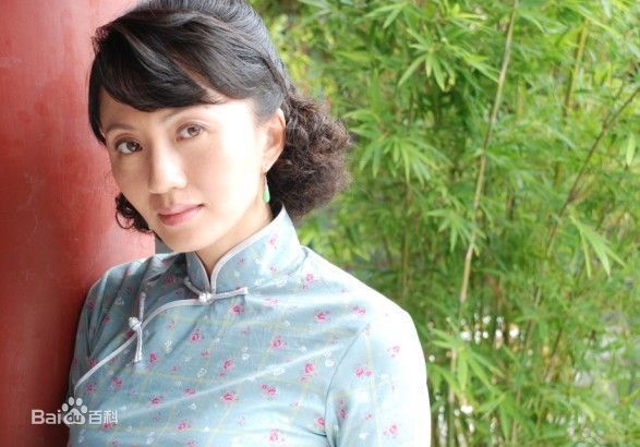 最优质陆玲(Lu Ling)精彩图册