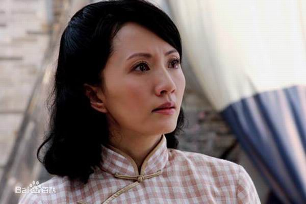 最优质陆玲(Lu Ling)精彩图册