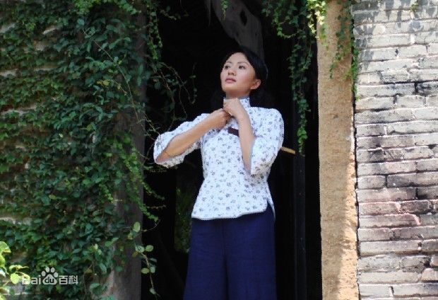 最优质陆玲(Lu Ling)精彩图册