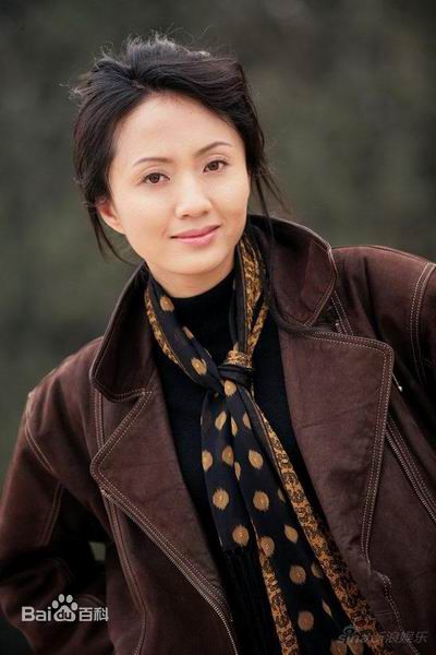 最优质陆玲(Lu Ling)精彩图册