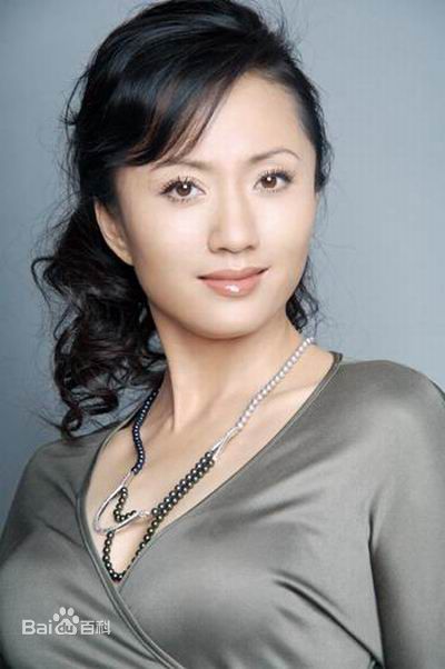 最优质陆玲(Lu Ling)精彩图册