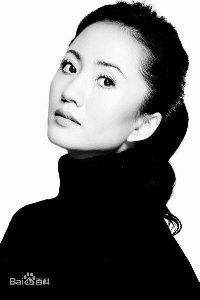 最优质陆玲(Lu Ling)精彩图册