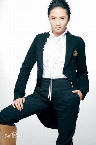 最优质陆玲(Lu Ling)精彩图册