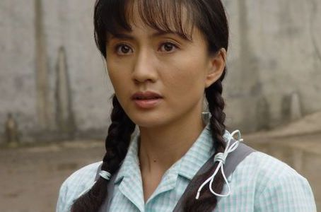 最优质陆玲(Lu Ling)素颜照