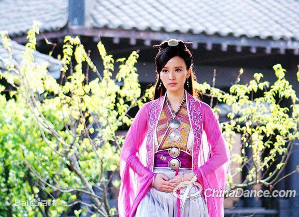 张萌(Alina Zhang)2004年环球小姐前后照片