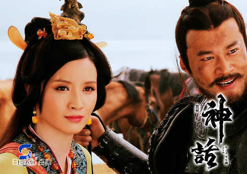 张萌(Alina Zhang)2004年环球小姐前后照片