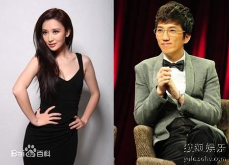 张萌(Alina Zhang)2004年环球小姐前后照片