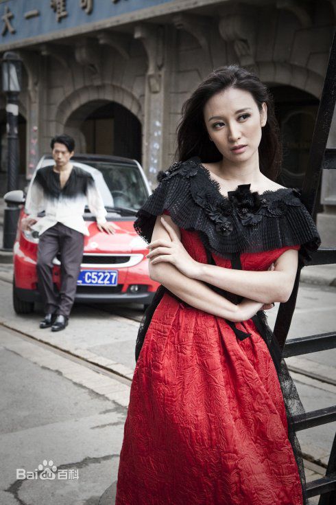 张萌(Alina Zhang)2004环球小姐壁纸壁纸