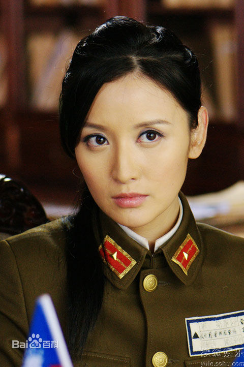 张萌(Alina Zhang)参演电视剧作品图册