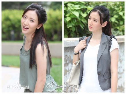 张萌(Alina Zhang)参演电视剧作品图册