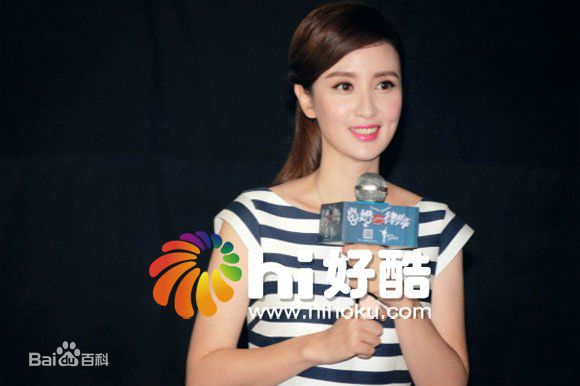 张萌(Alina Zhang)参演电视剧作品图册