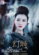 张萌(Alina Zhang)参演电视剧作品图册