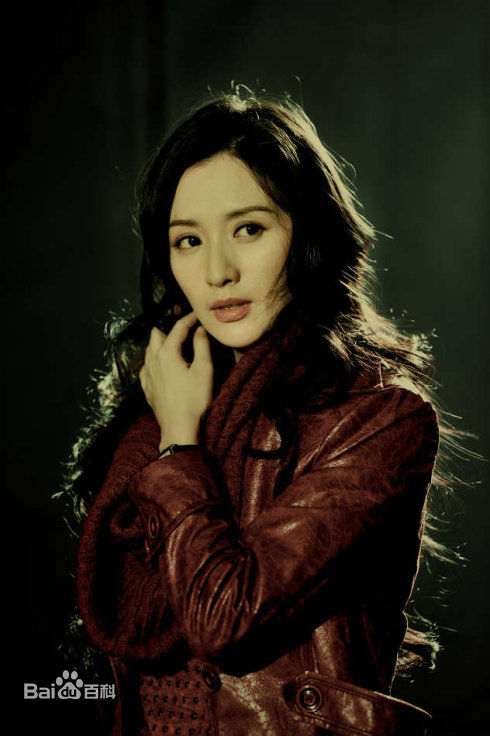 张萌(Alina Zhang)参演电视剧作品图册