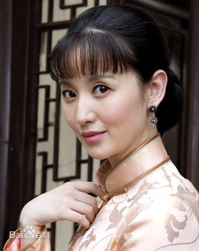 张萌(Alina Zhang)参演电视剧作品图册