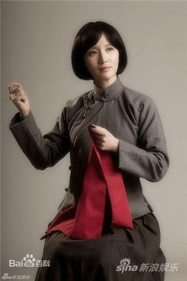 张萌(Alina Zhang)参演电视剧作品图册